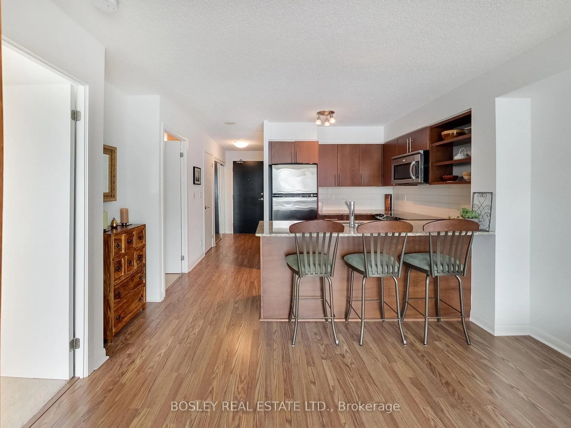 Photo 14 of Unit 1215, 96 St Patrick Street, Toronto, Kensington-Chinatown — HOMEH
