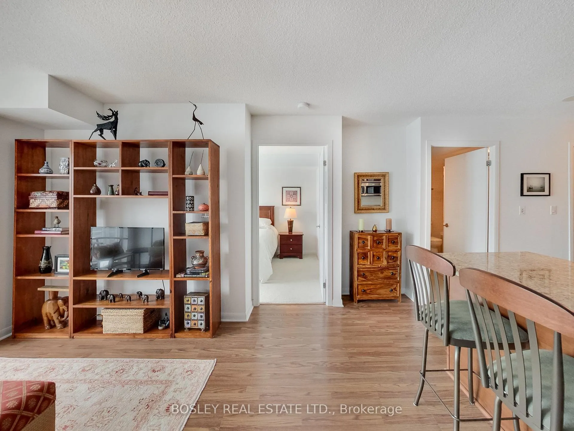Photo 15 of Unit 1215, 96 St Patrick Street, Toronto, Kensington-Chinatown — HOMEH