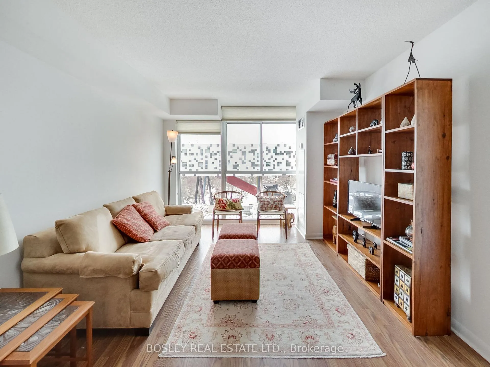 Photo 16 of Unit 1215, 96 St Patrick Street, Toronto, Kensington-Chinatown — HOMEH
