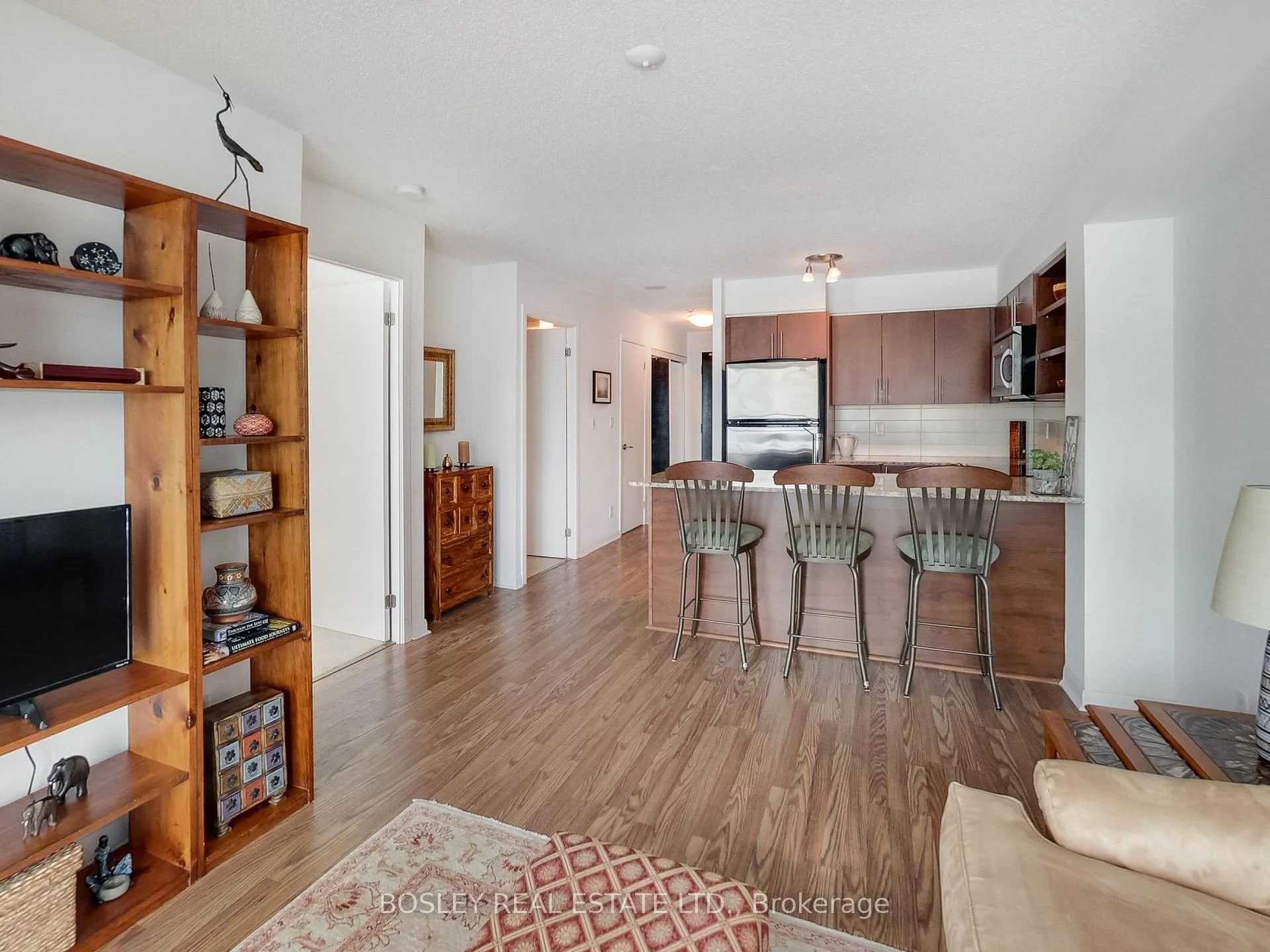 Photo 17 of Unit 1215, 96 St Patrick Street, Toronto, Kensington-Chinatown — HOMEH