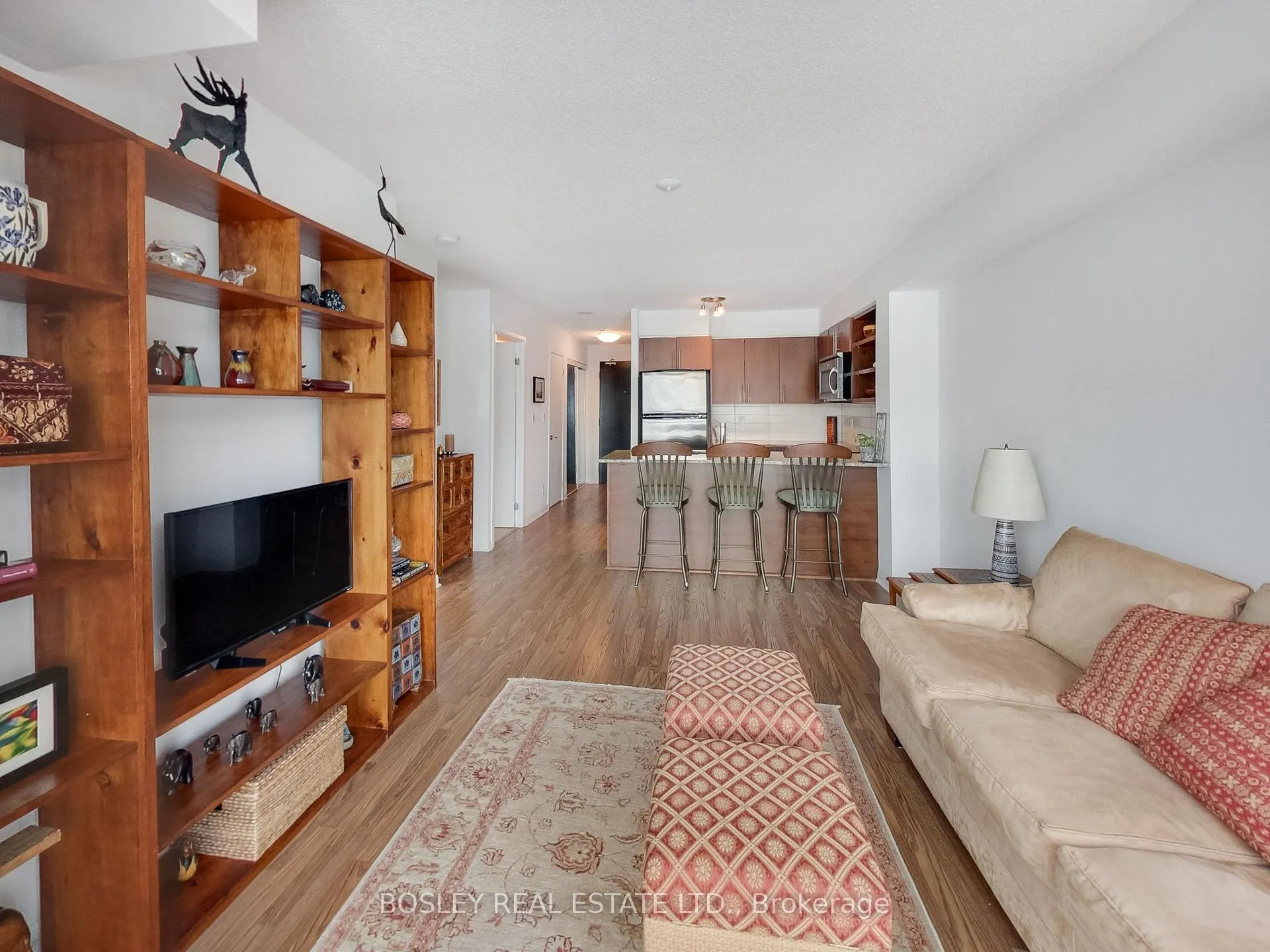 Photo 18 of Unit 1215, 96 St Patrick Street, Toronto, Kensington-Chinatown — HOMEH
