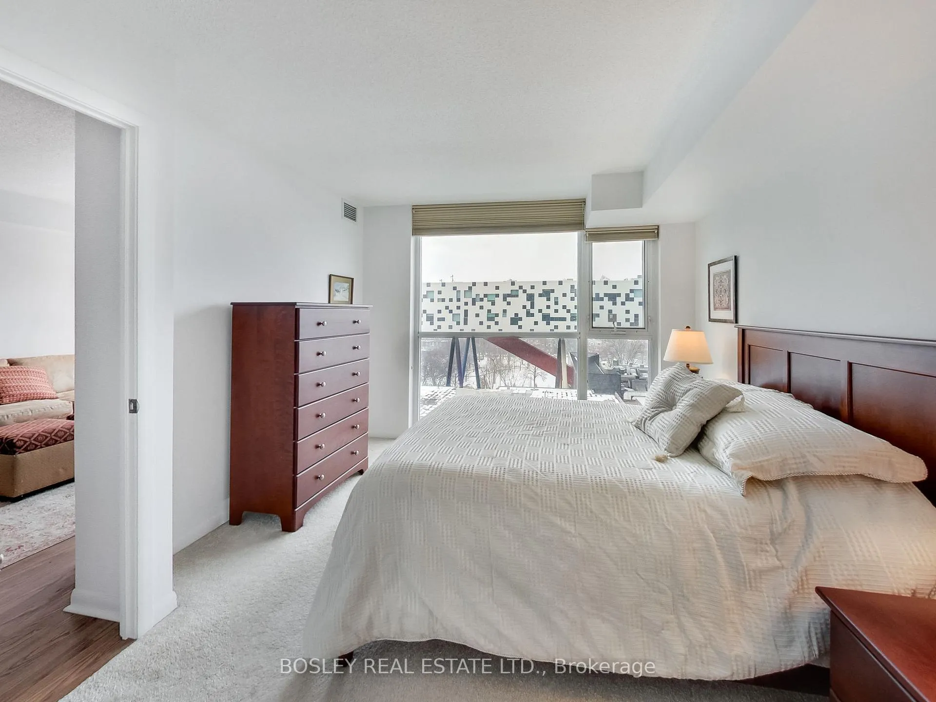 Photo 21 of Unit 1215, 96 St Patrick Street, Toronto, Kensington-Chinatown — HOMEH