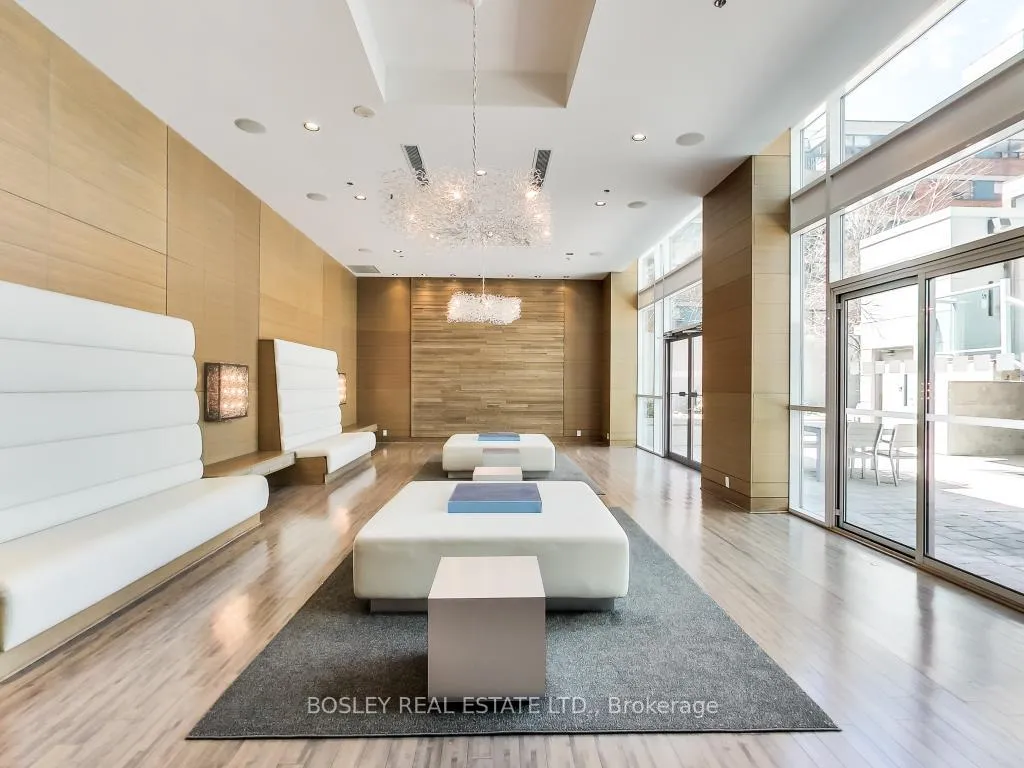 Photo 29 of Unit 1215, 96 St Patrick Street, Toronto, Kensington-Chinatown — HOMEH