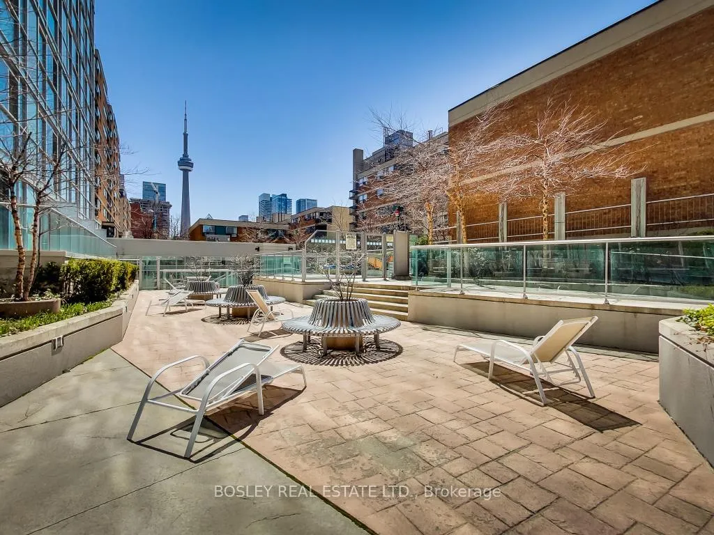 Photo 32 of Unit 1215, 96 St Patrick Street, Toronto, Kensington-Chinatown — HOMEH