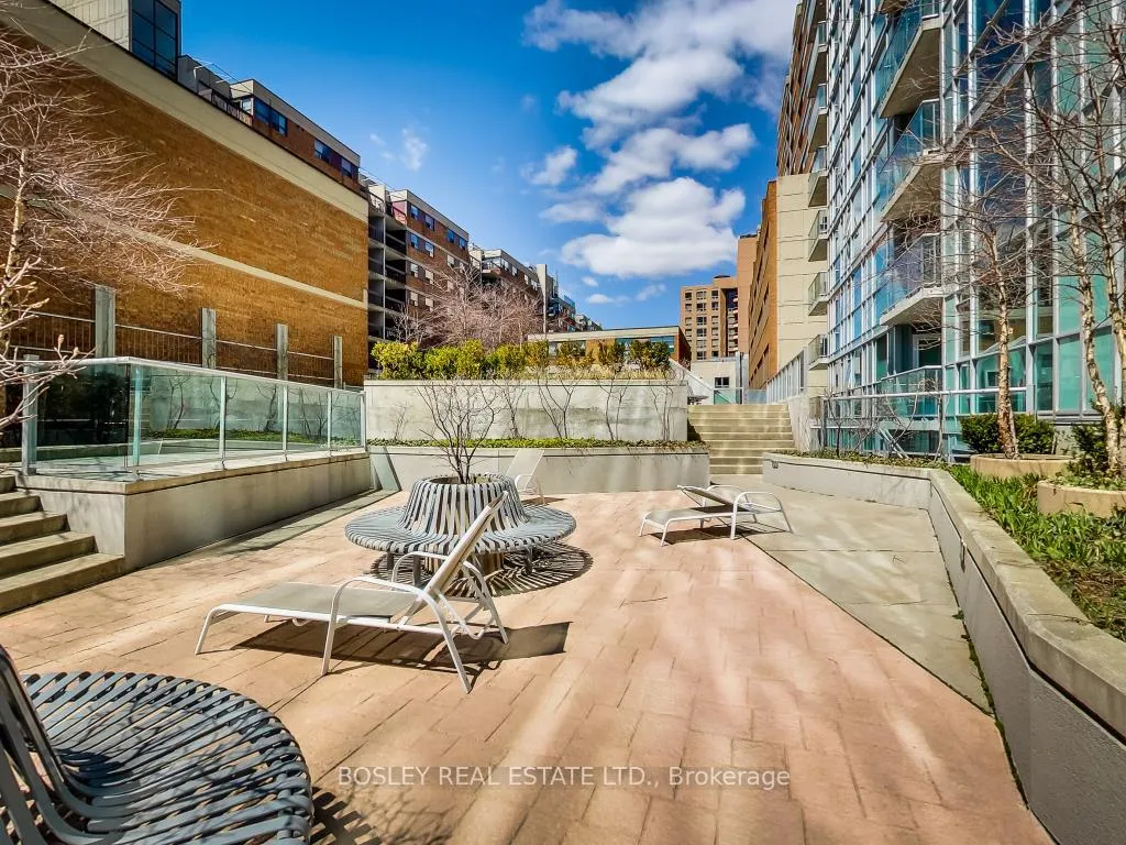 Photo 33 of Unit 1215, 96 St Patrick Street, Toronto, Kensington-Chinatown — HOMEH