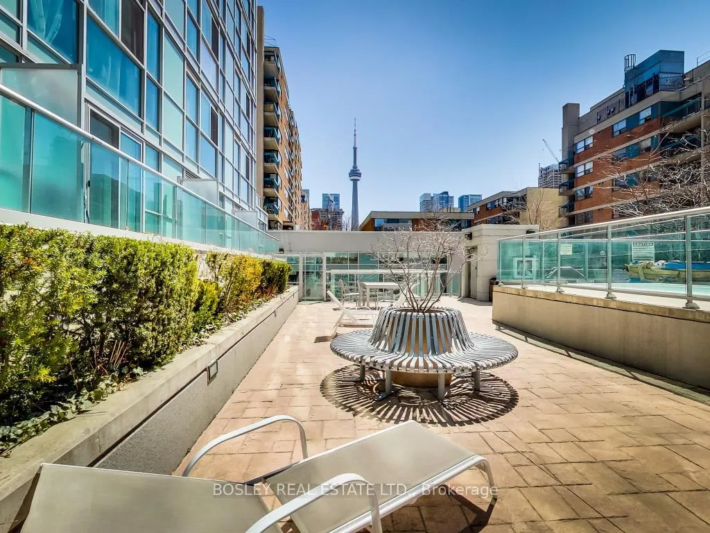 Photo 34 of Unit 1215, 96 St Patrick Street, Toronto, Kensington-Chinatown — HOMEH