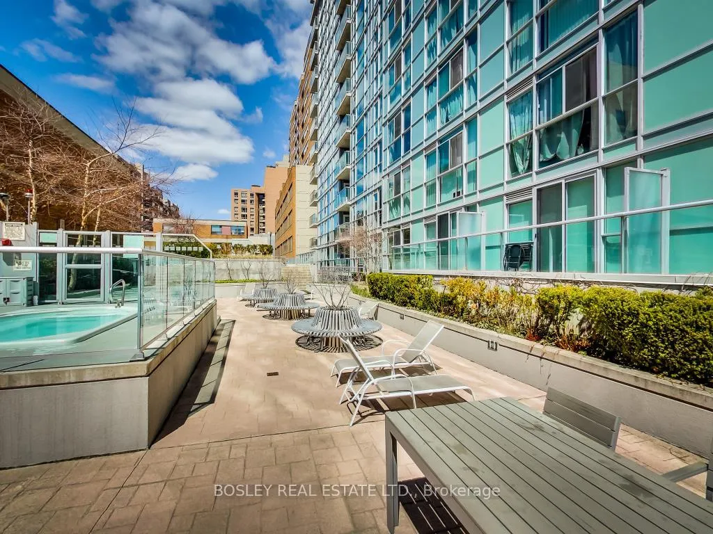 Photo 35 of Unit 1215, 96 St Patrick Street, Toronto, Kensington-Chinatown — HOMEH
