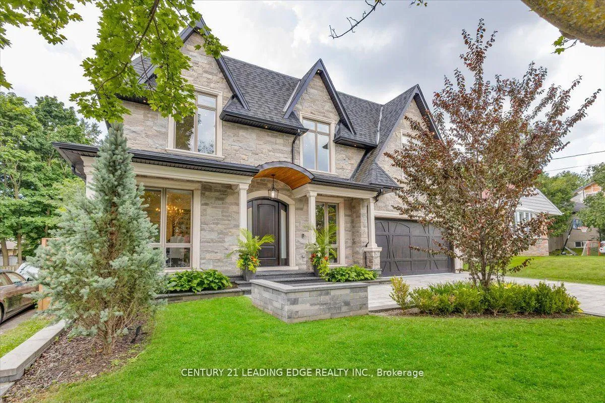 Front of 25 Talisman Crescent