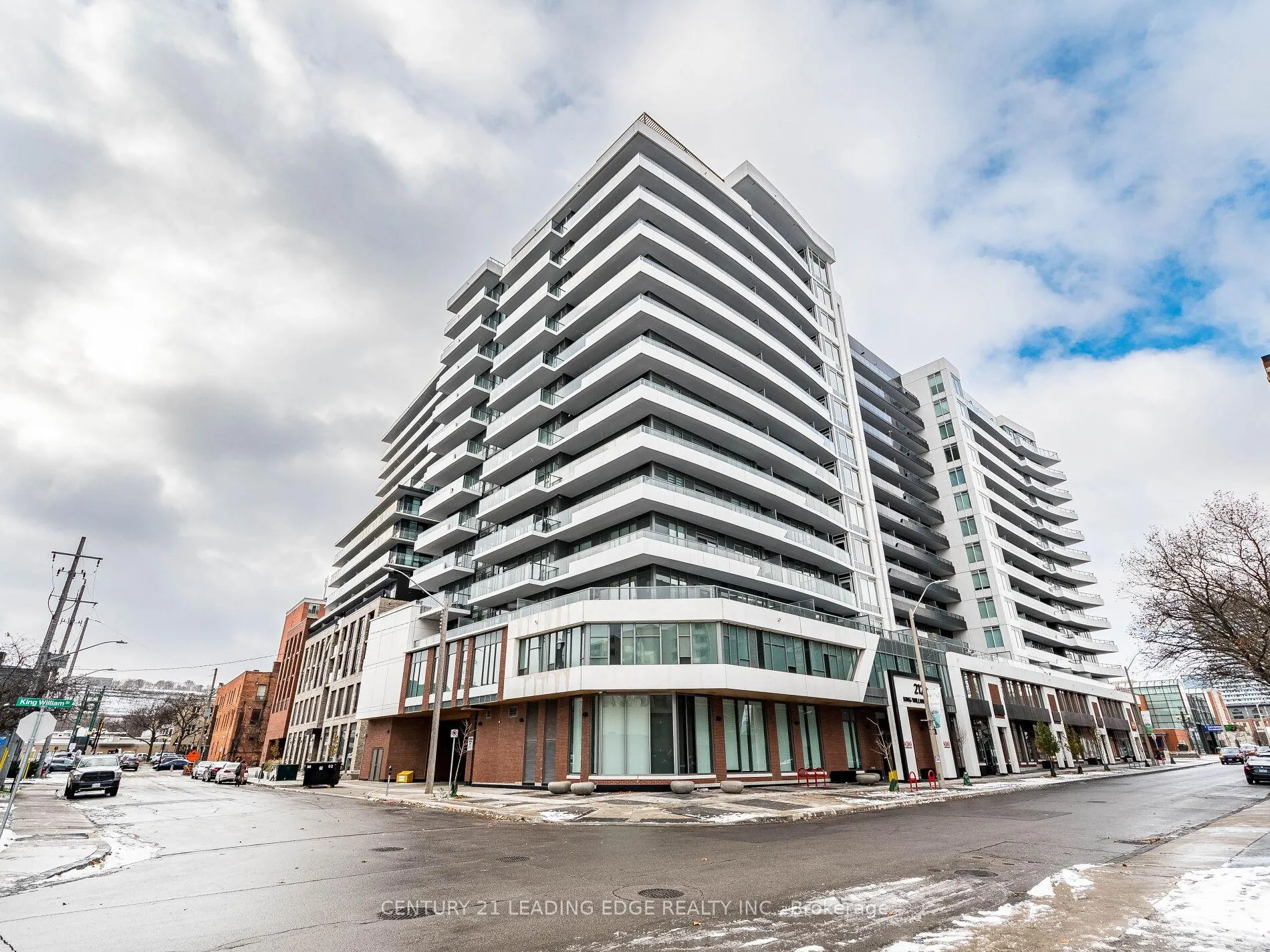 Photo 1 of Unit 402, 212 King William Street, Hamilton, Beasley — HOMEH
