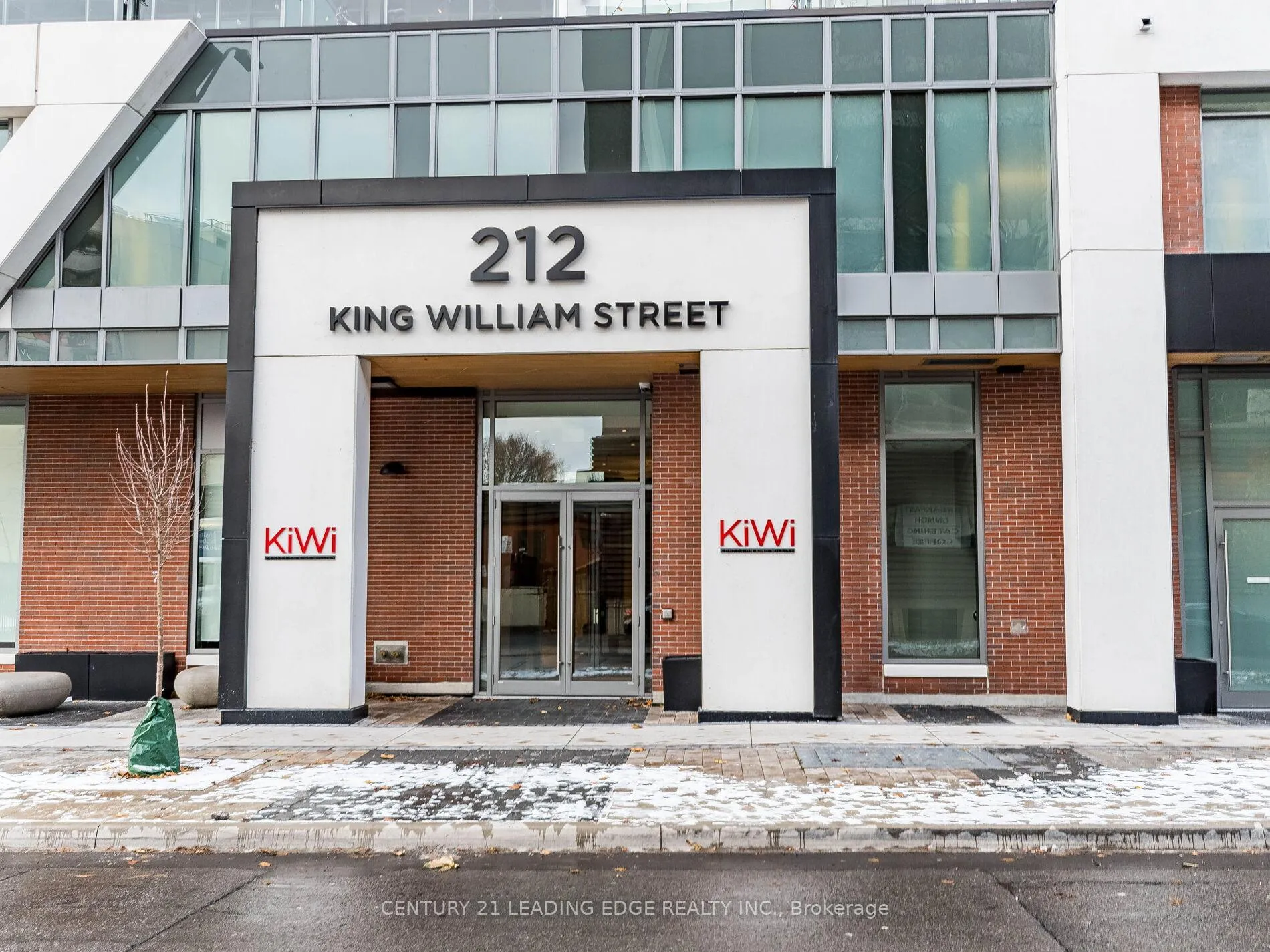 Photo 2 of Unit 402, 212 King William Street, Hamilton, Beasley — HOMEH