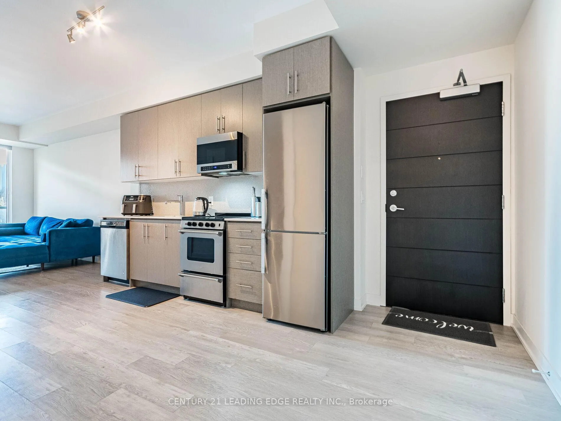 Photo 4 of Unit 402, 212 King William Street, Hamilton, Beasley — HOMEH