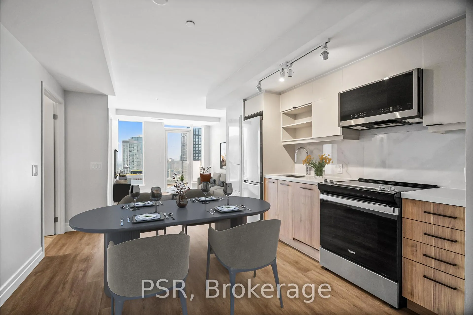 Photo 1 of Unit 3209, 203 Jarvis Street, Toronto, Moss Park — HOMEH