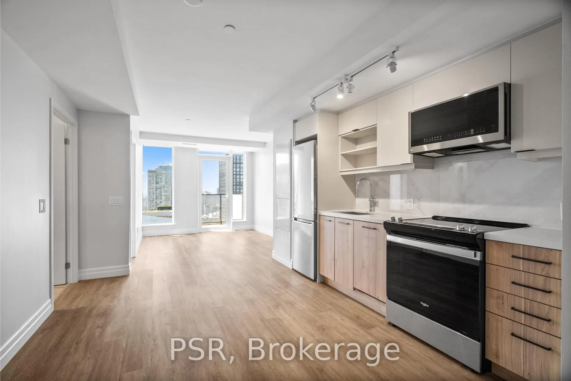 Photo 2 of Unit 3209, 203 Jarvis Street, Toronto, Moss Park — HOMEH