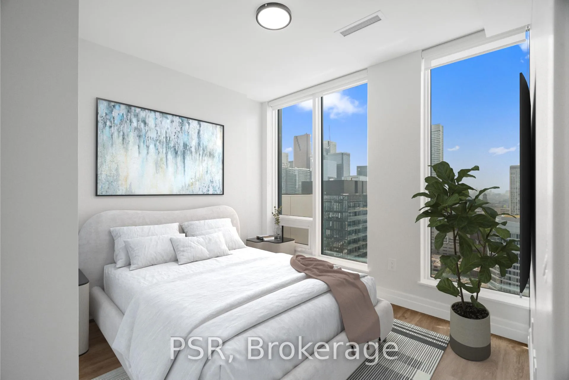 Photo 6 of Unit 3209, 203 Jarvis Street, Toronto, Moss Park — HOMEH