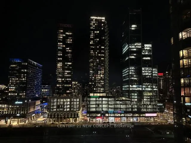 Photo 2 of Unit 1807, 8 Telegram Mews, Toronto, Waterfront Communities — HOMEH