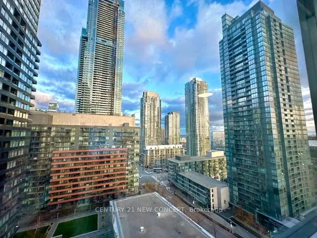 Photo 3 of Unit 1807, 8 Telegram Mews, Toronto, Waterfront Communities — HOMEH