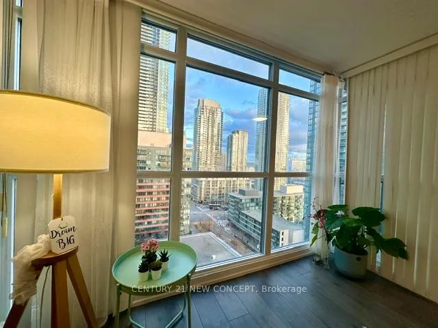 Photo 4 of Unit 1807, 8 Telegram Mews, Toronto, Waterfront Communities — HOMEH