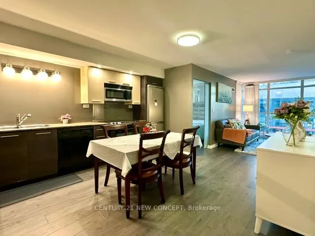 Photo 11 of Unit 1807, 8 Telegram Mews, Toronto, Waterfront Communities — HOMEH
