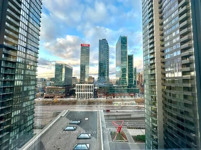 Photo 16 of Unit 1807, 8 Telegram Mews, Toronto, Waterfront Communities — HOMEH