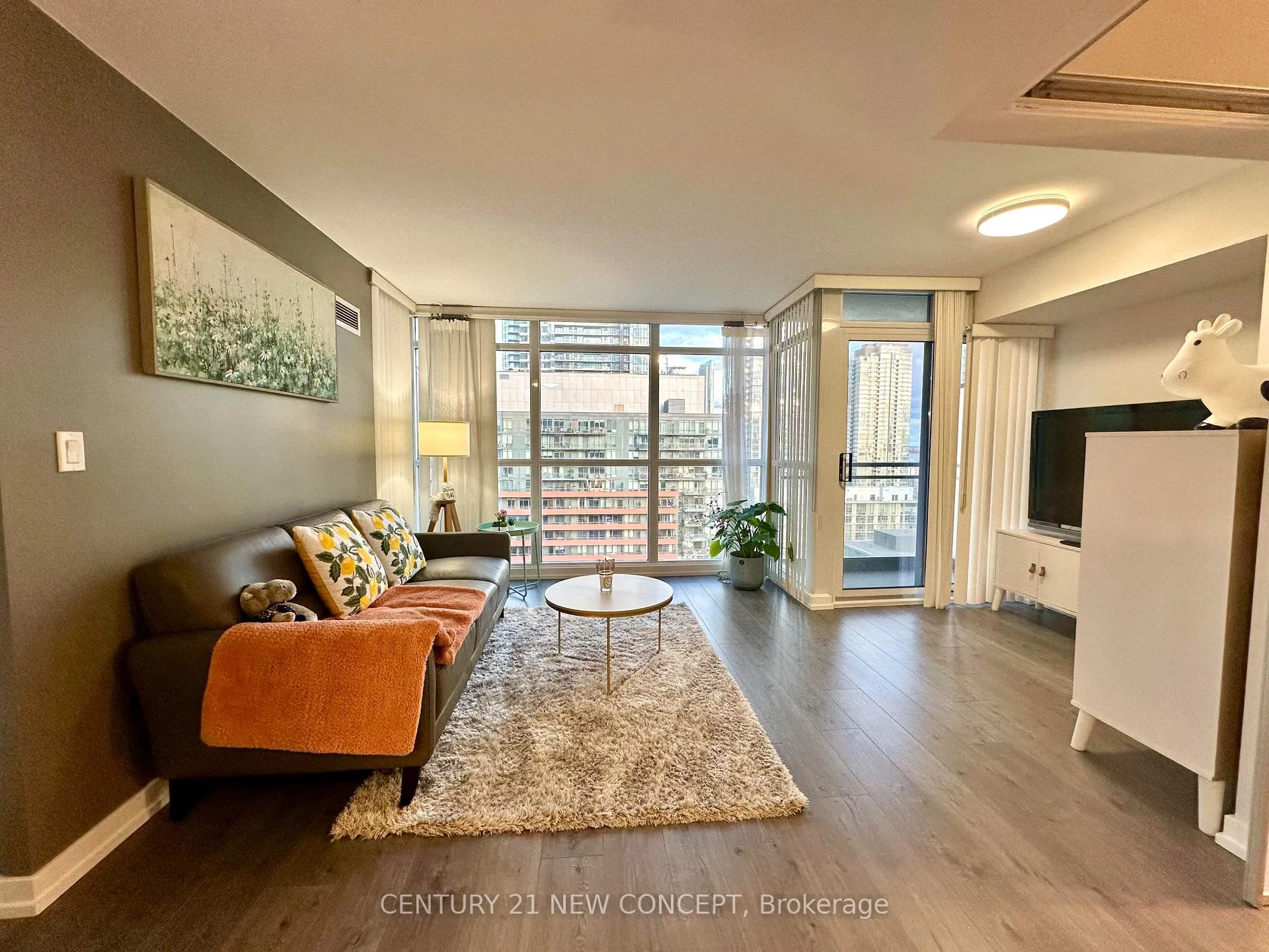 Photo 20 of Unit 1807, 8 Telegram Mews, Toronto, Waterfront Communities — HOMEH