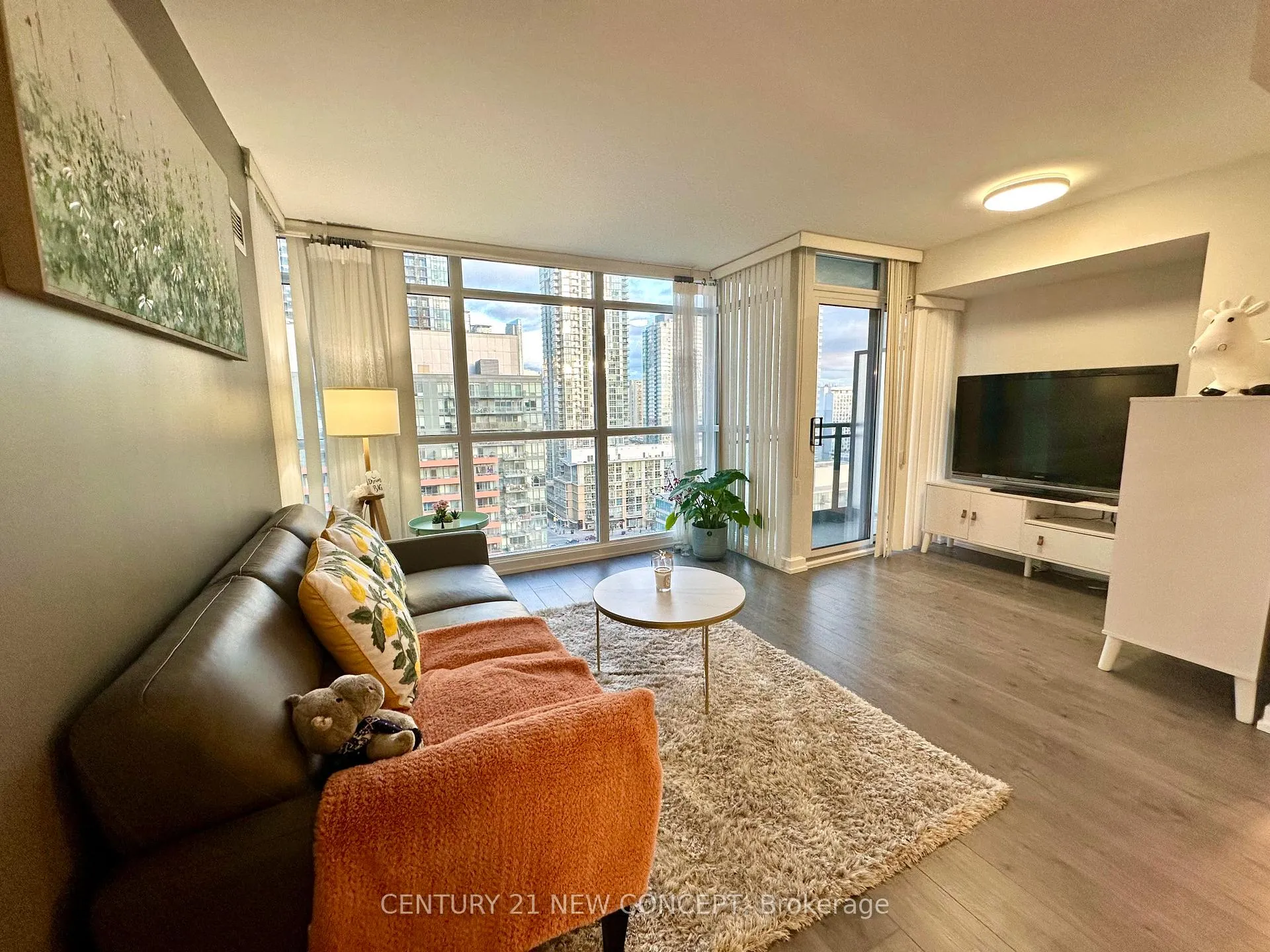 Photo 21 of Unit 1807, 8 Telegram Mews, Toronto, Waterfront Communities — HOMEH