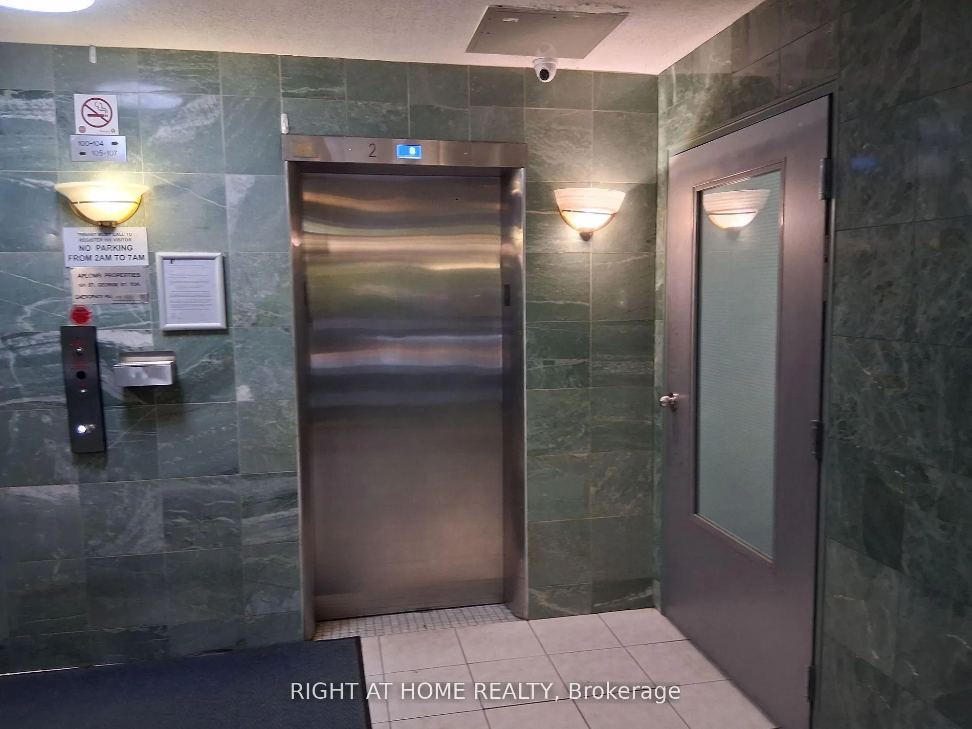 Photo 5 of Unit 1006, 191 St George Street, Toronto, The Annex — HOMEH