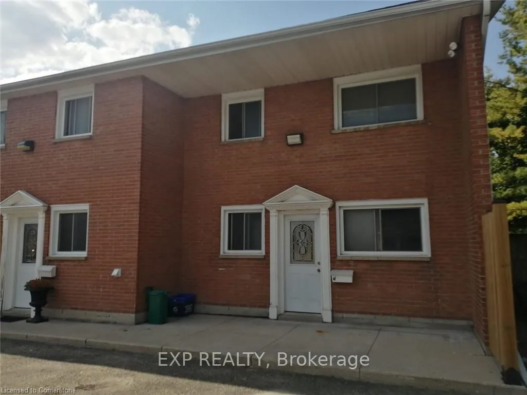 Photo 18 of Unit G, 48 Windom Road, Kitchener — HOMEH