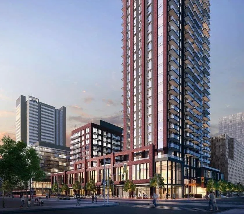 Photo 1 of Unit 1012, 130 River Street, Toronto, Regent Park — HOMEH