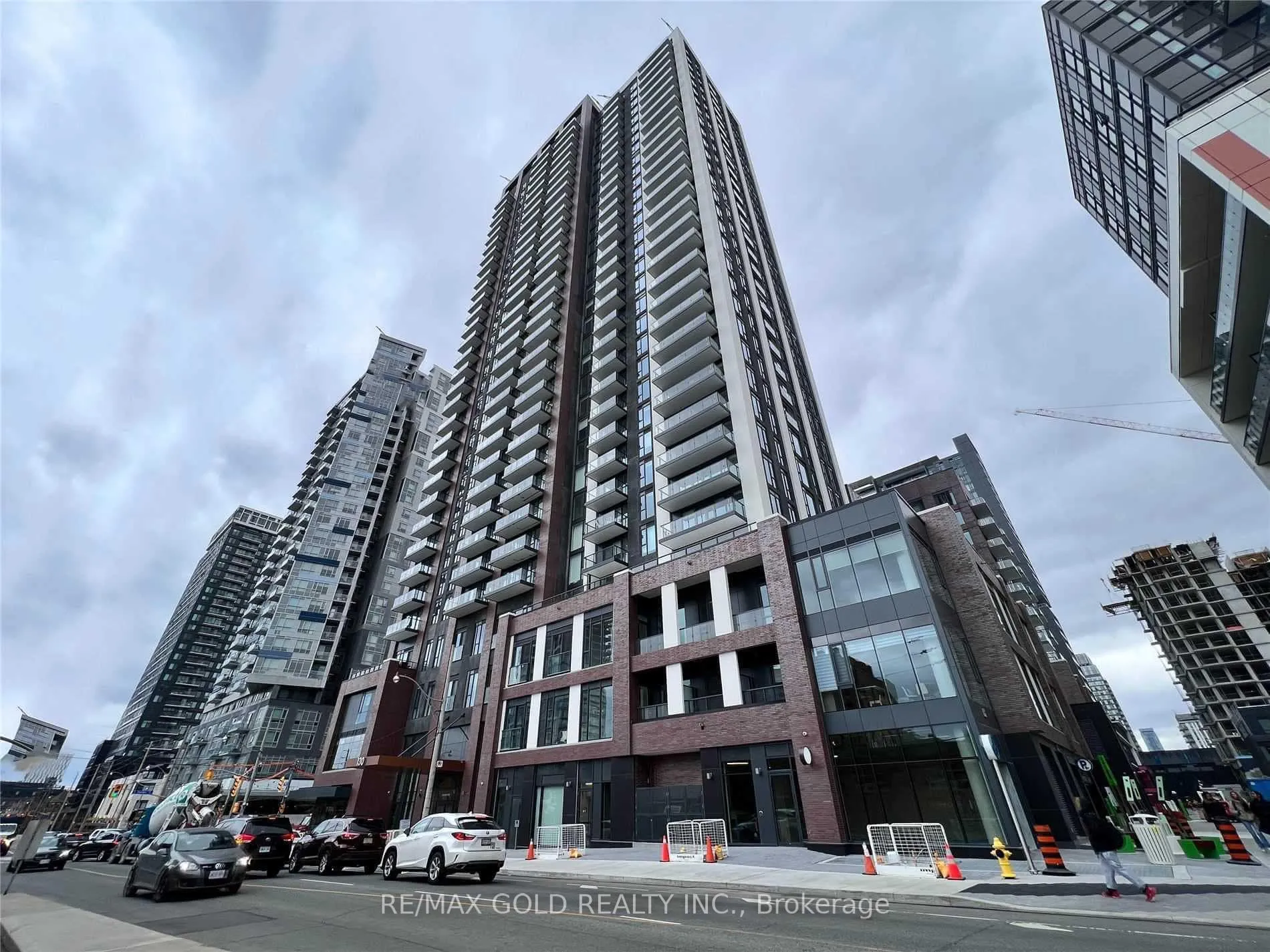 Photo 2 of Unit 1012, 130 River Street, Toronto, Regent Park — HOMEH