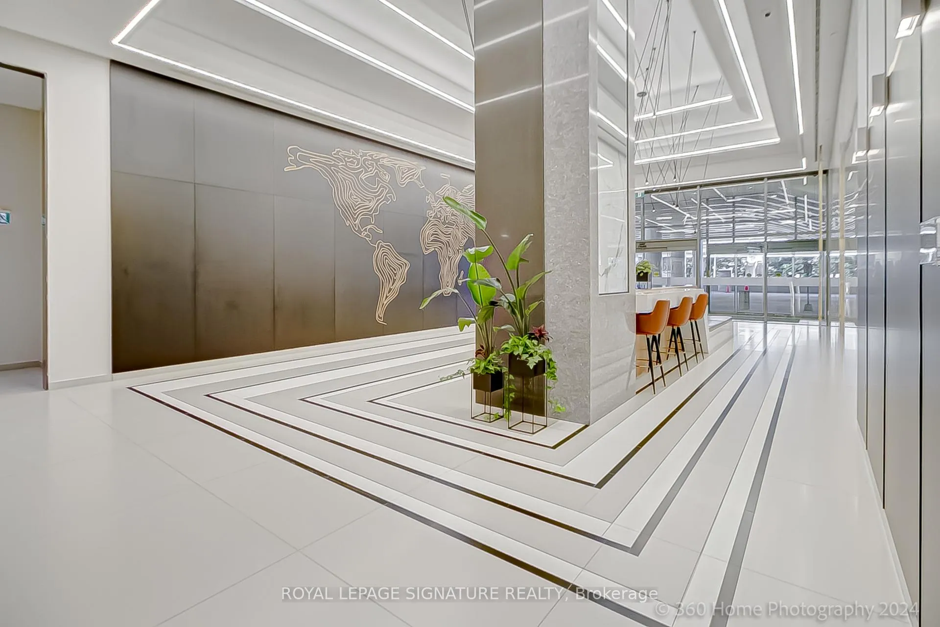 Photo 2 of Unit 1409, 28 Freeland Street, Toronto, Waterfront Communities — HOMEH