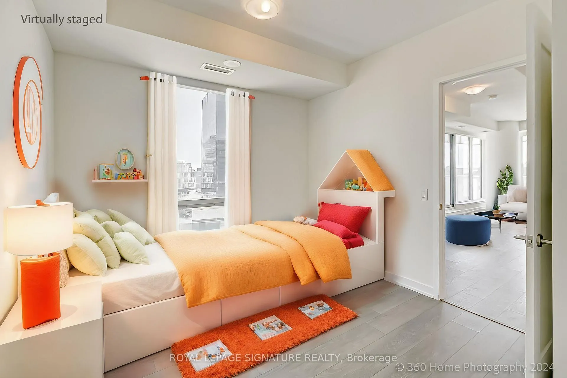 Photo 13 of Unit 1409, 28 Freeland Street, Toronto, Waterfront Communities — HOMEH
