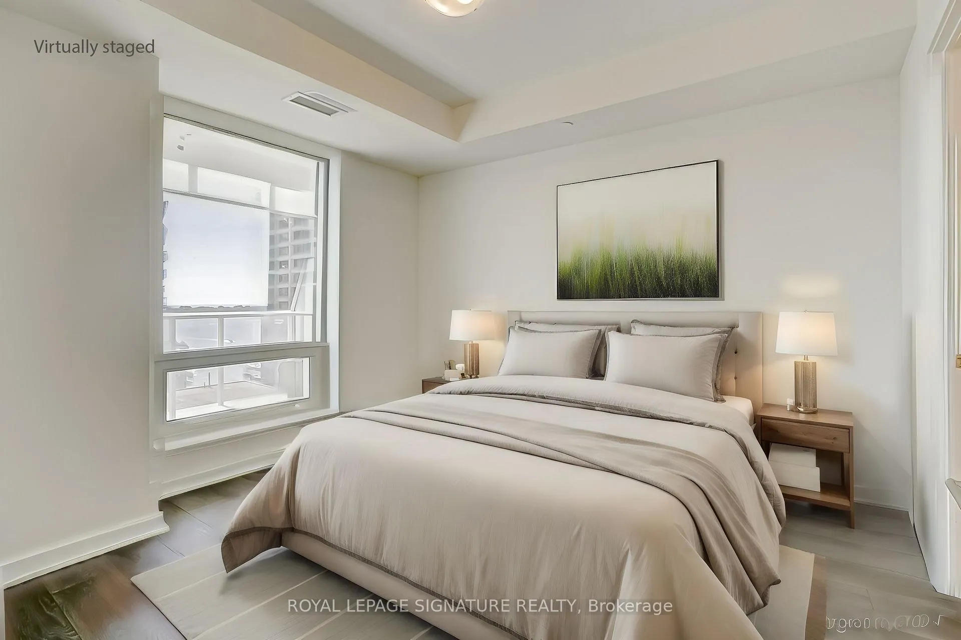 Photo 15 of Unit 1409, 28 Freeland Street, Toronto, Waterfront Communities — HOMEH