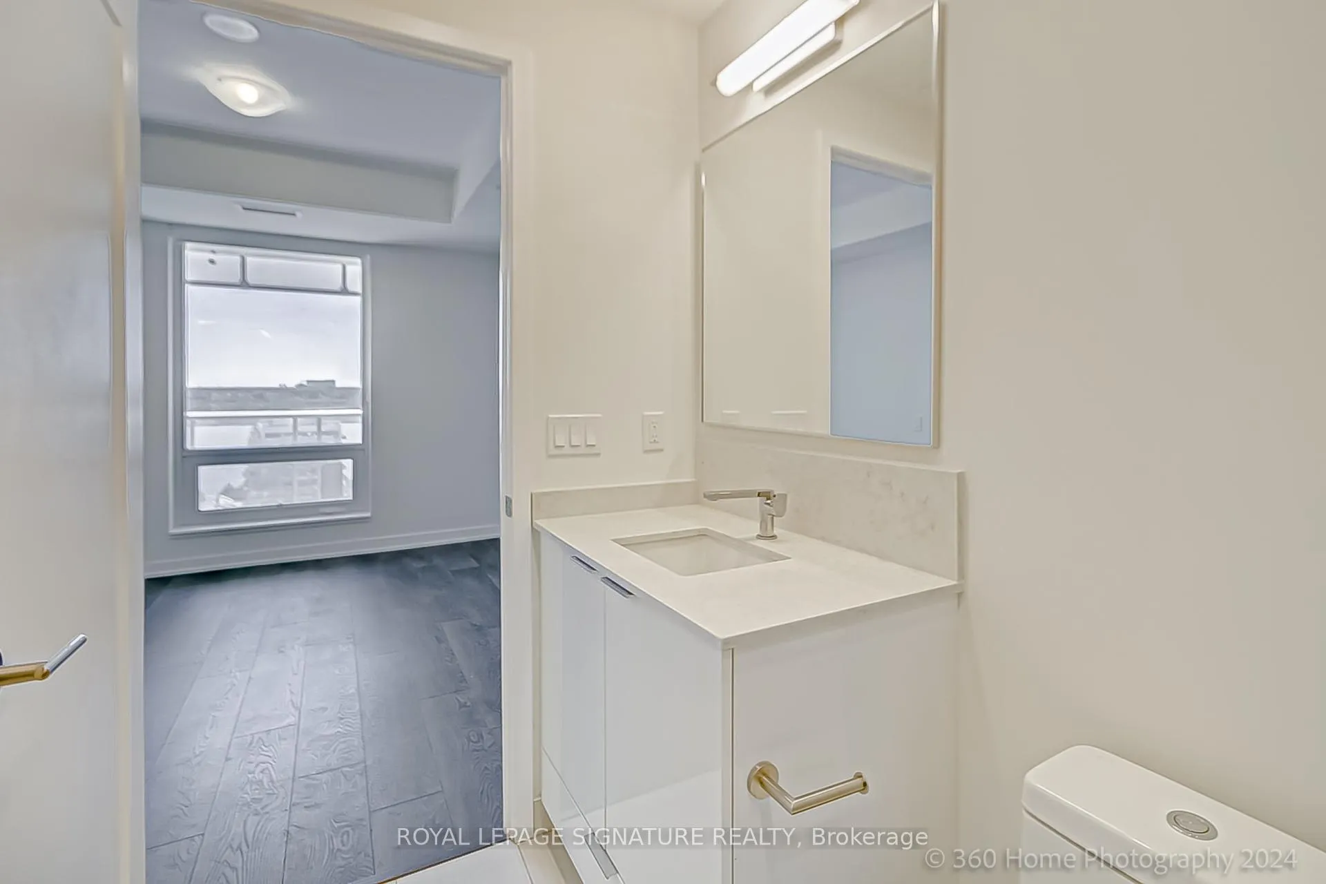 Photo 19 of Unit 1409, 28 Freeland Street, Toronto, Waterfront Communities — HOMEH