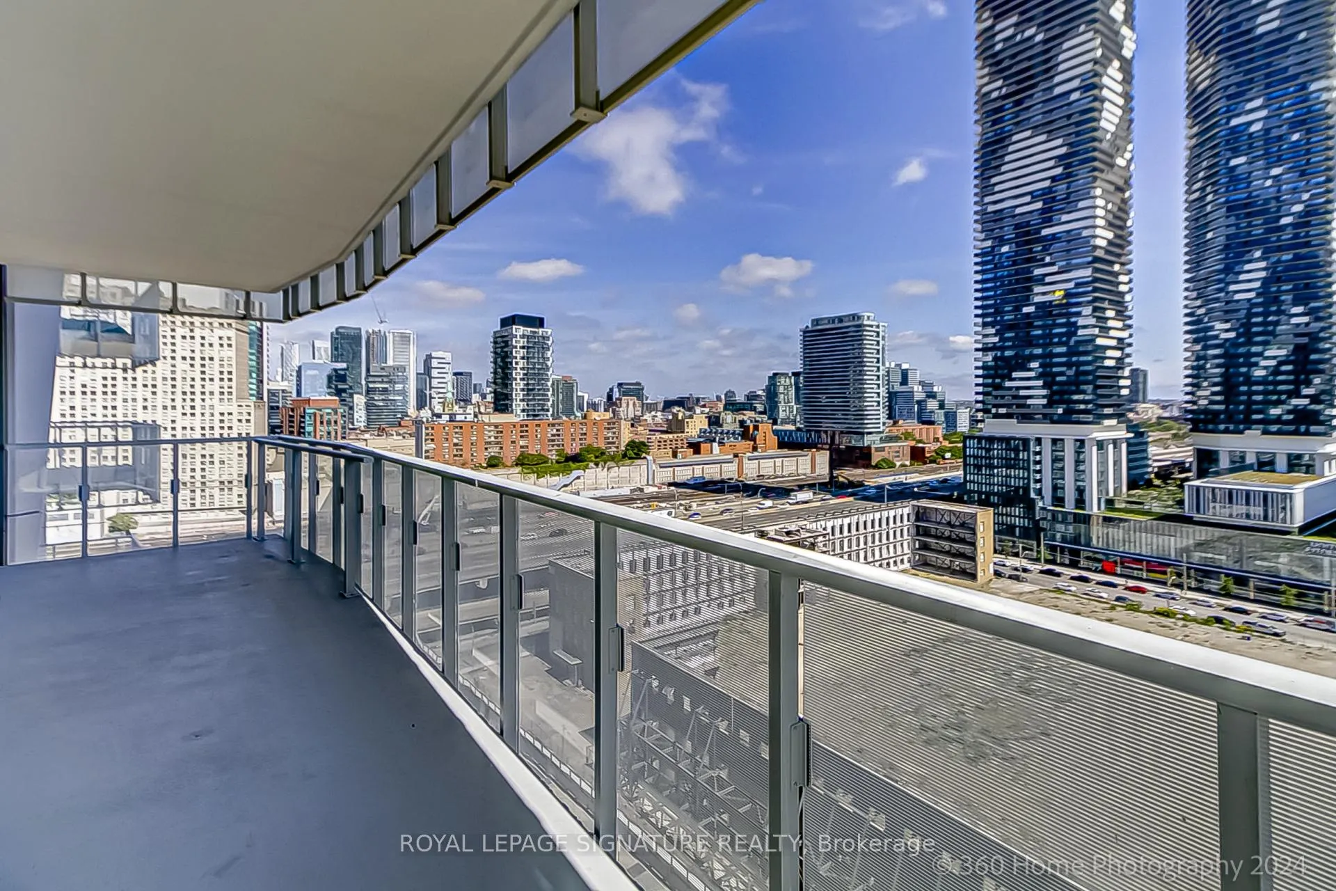 Photo 25 of Unit 1409, 28 Freeland Street, Toronto, Waterfront Communities — HOMEH
