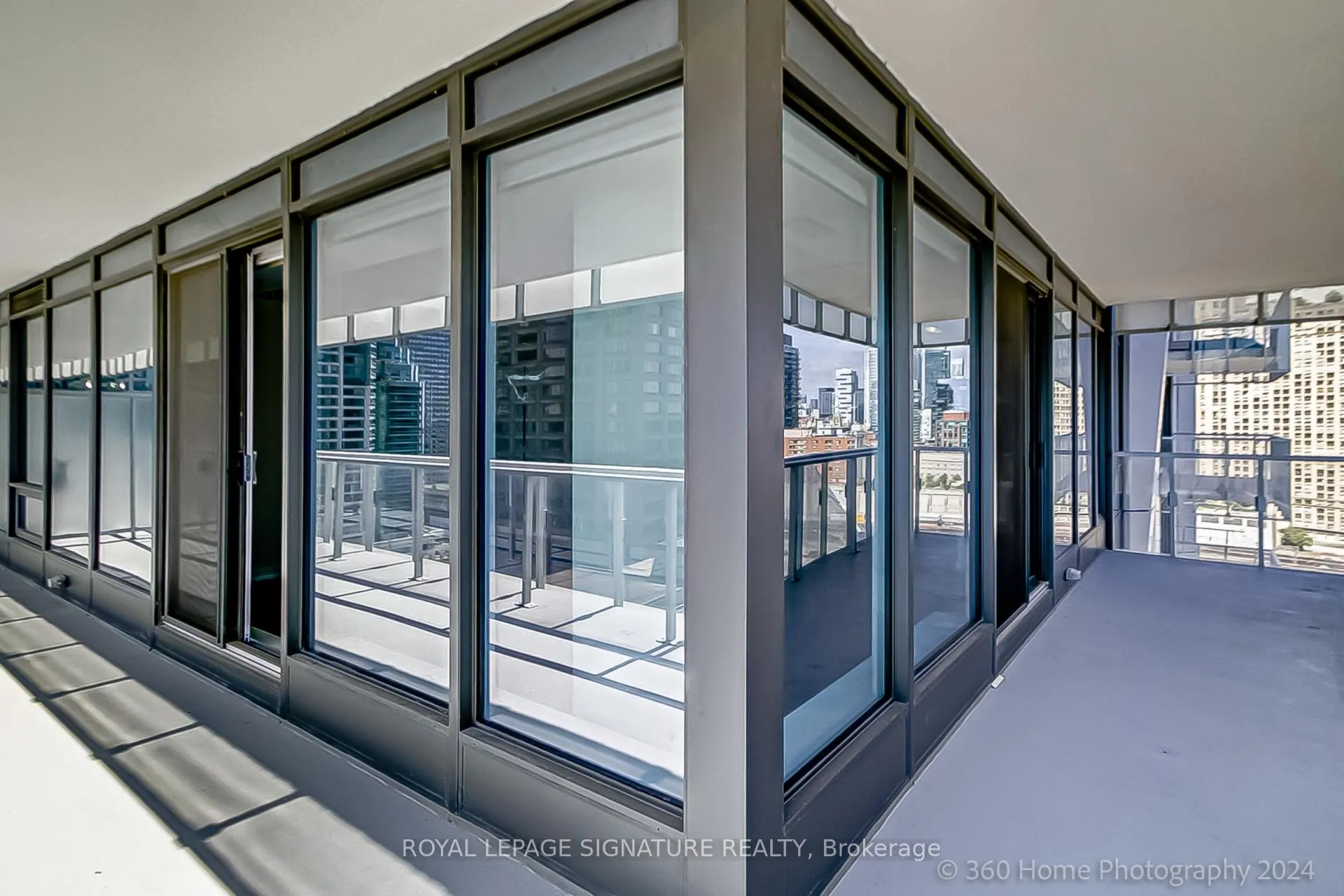 Photo 26 of Unit 1409, 28 Freeland Street, Toronto, Waterfront Communities — HOMEH