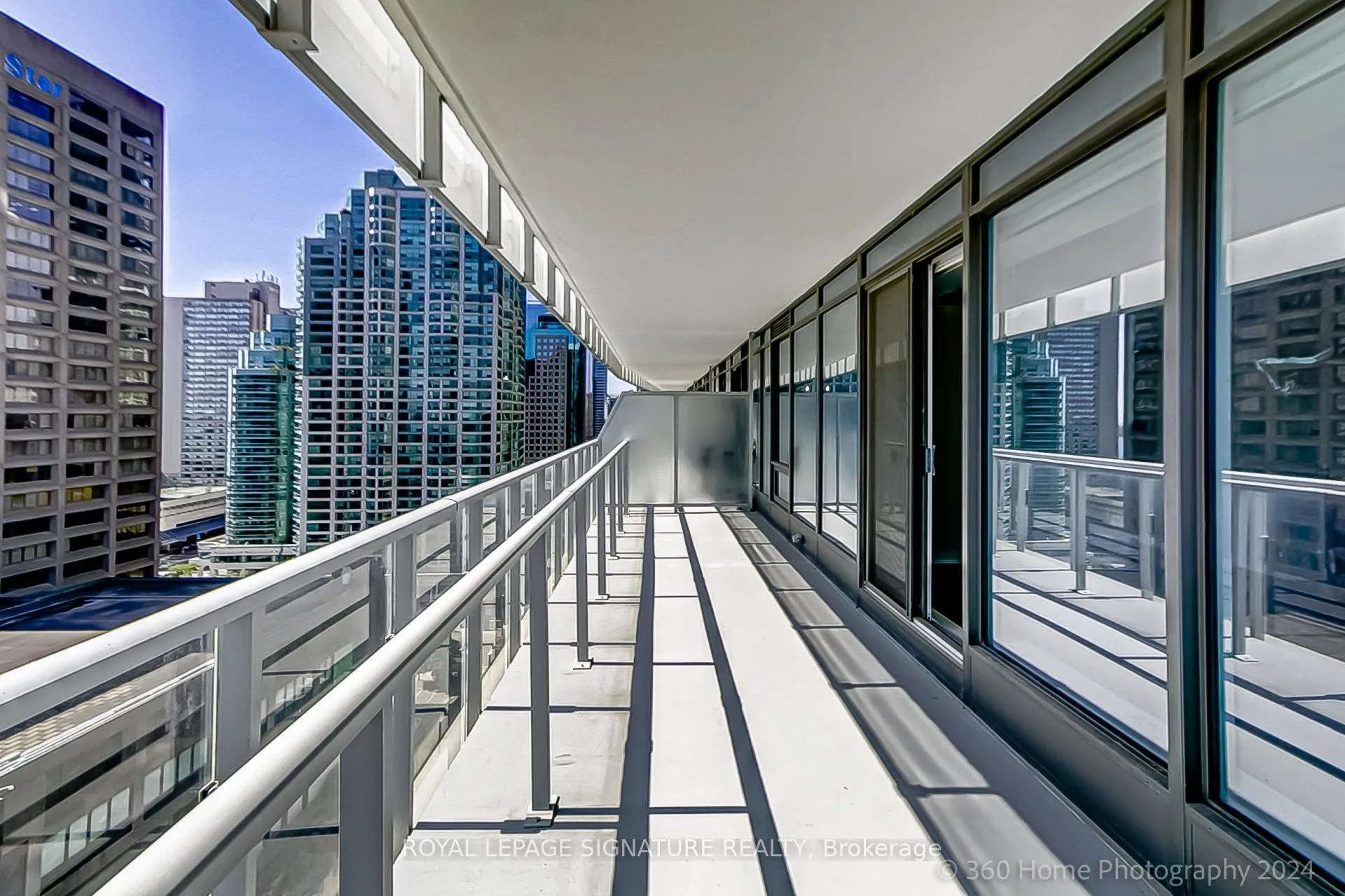 Photo 27 of Unit 1409, 28 Freeland Street, Toronto, Waterfront Communities — HOMEH