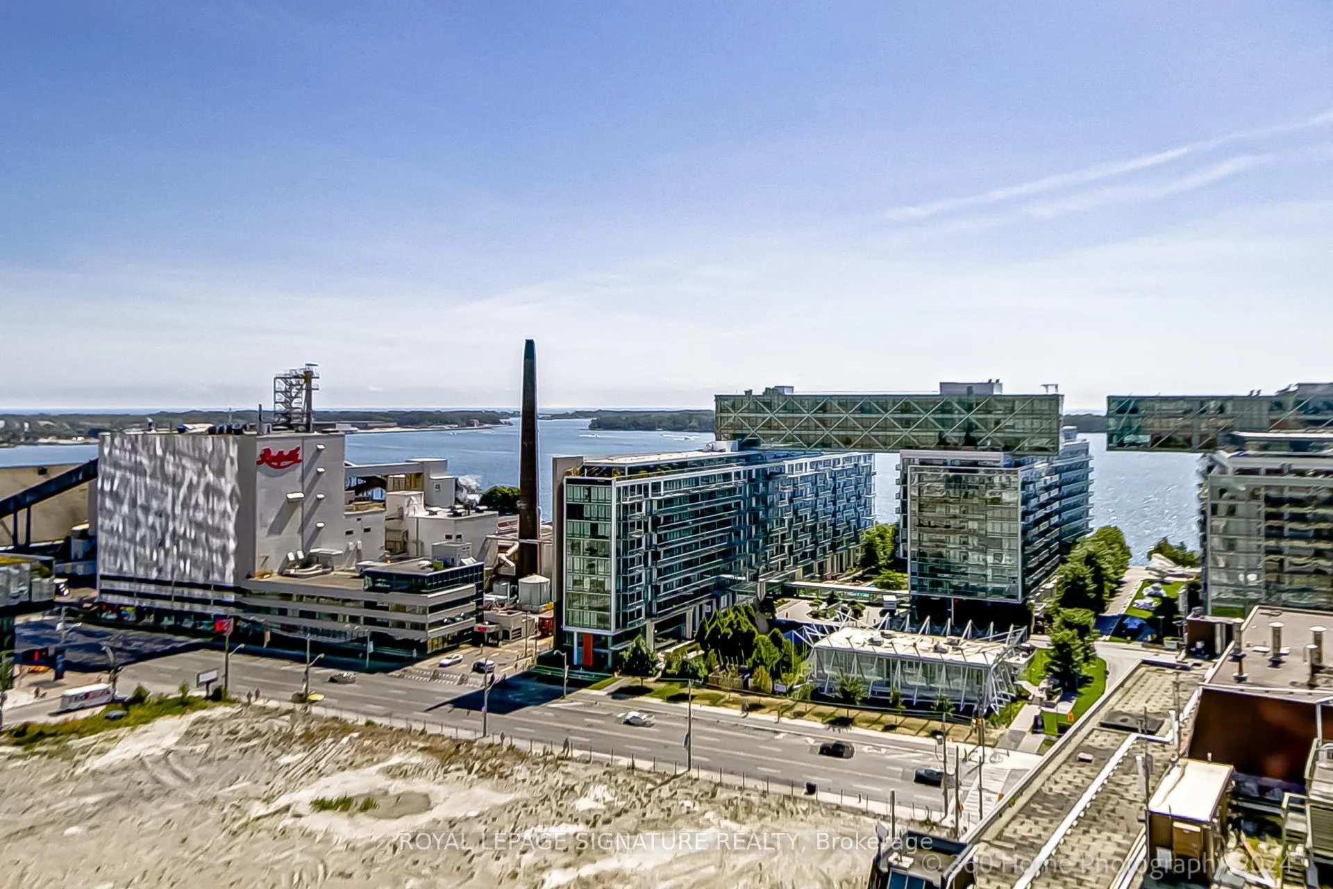 Photo 29 of Unit 1409, 28 Freeland Street, Toronto, Waterfront Communities — HOMEH