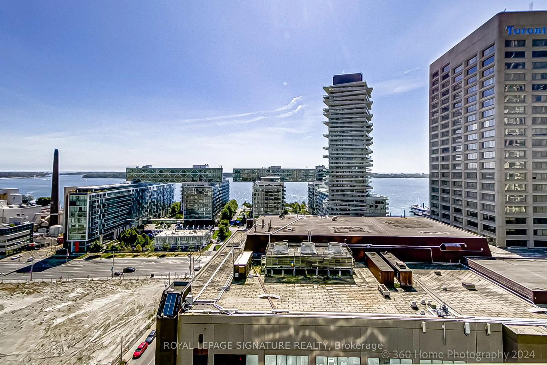 Photo 30 of Unit 1409, 28 Freeland Street, Toronto, Waterfront Communities — HOMEH