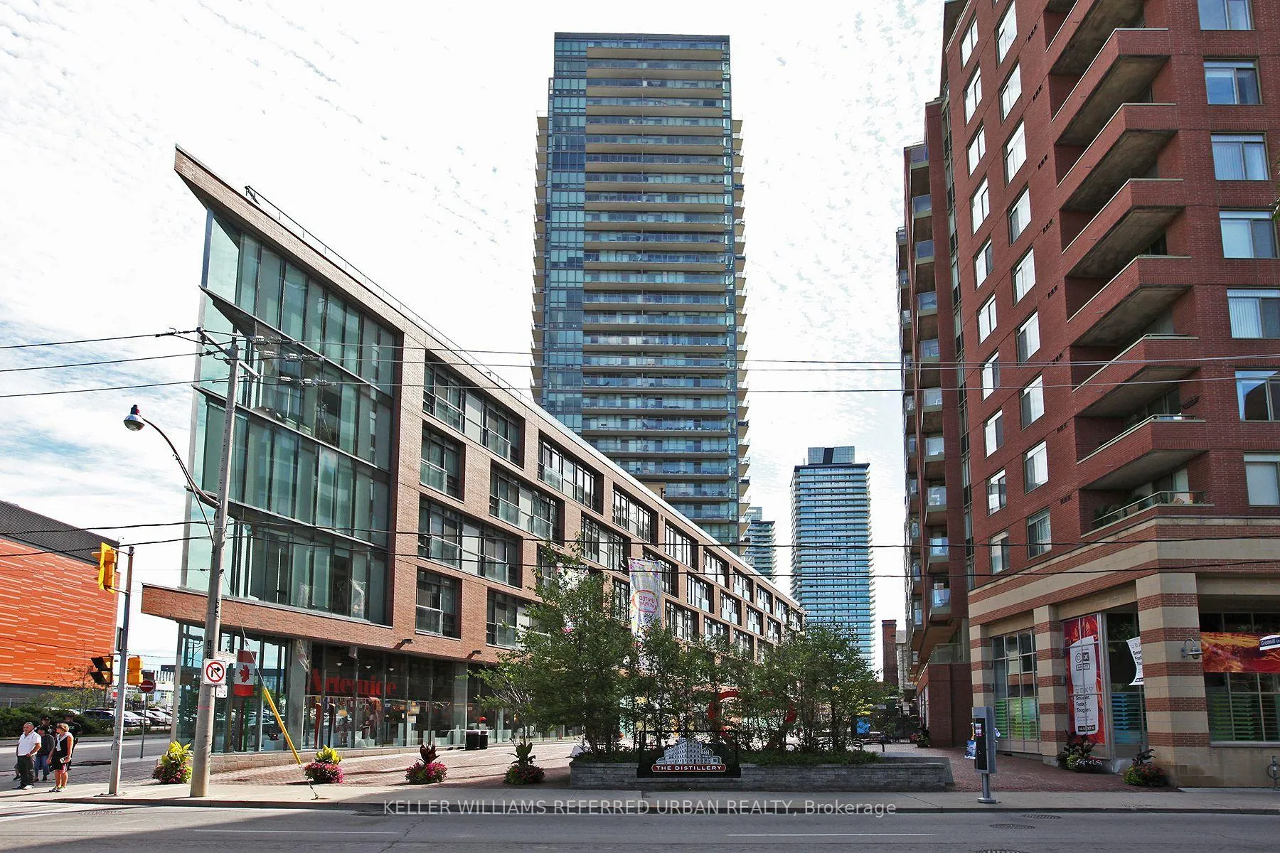 Photo 1 of Unit 2806, 33 Mill Street, Toronto, Waterfront Communities — HOMEH