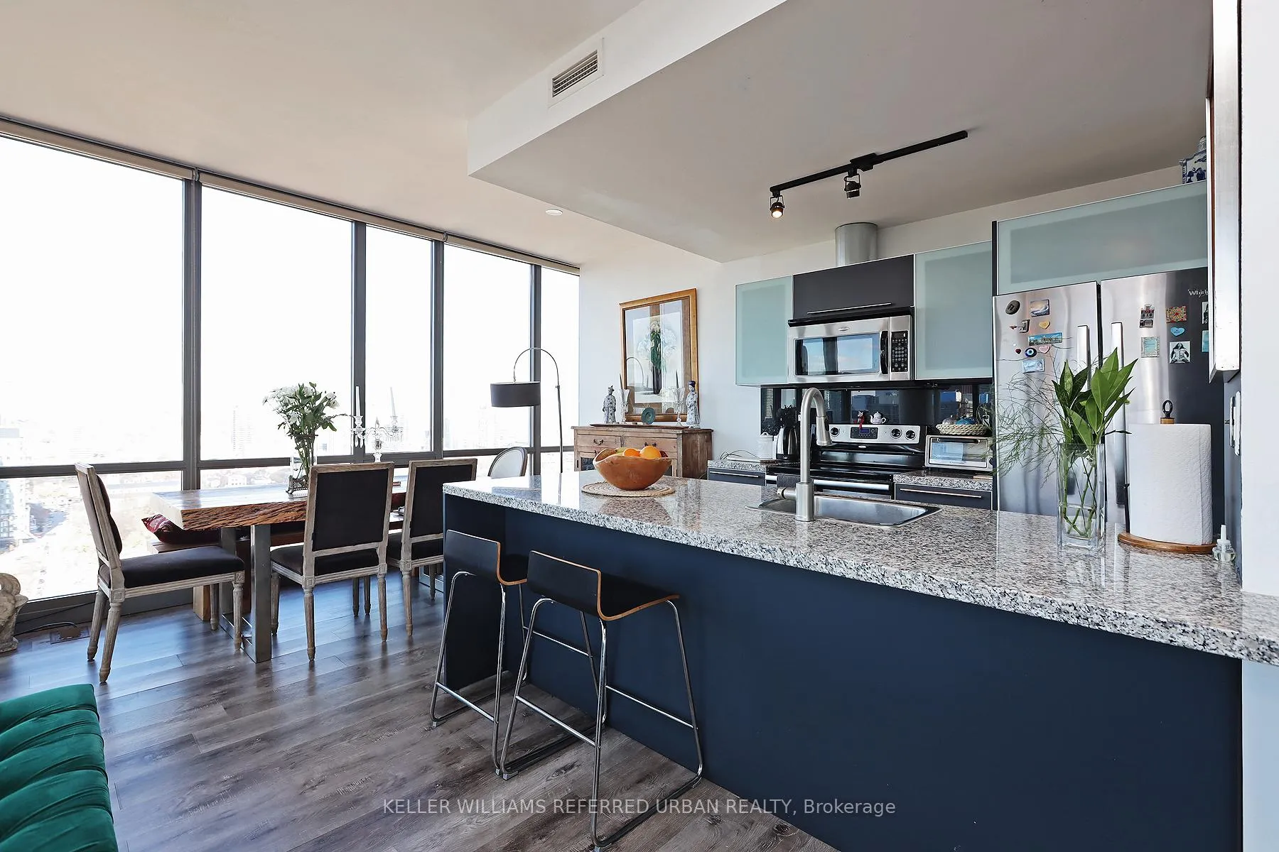 Photo 7 of Unit 2806, 33 Mill Street, Toronto, Waterfront Communities — HOMEH