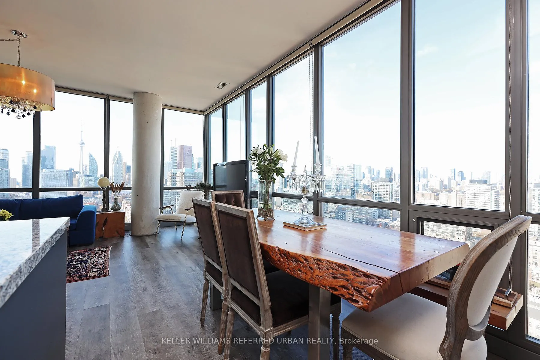 Photo 9 of Unit 2806, 33 Mill Street, Toronto, Waterfront Communities — HOMEH
