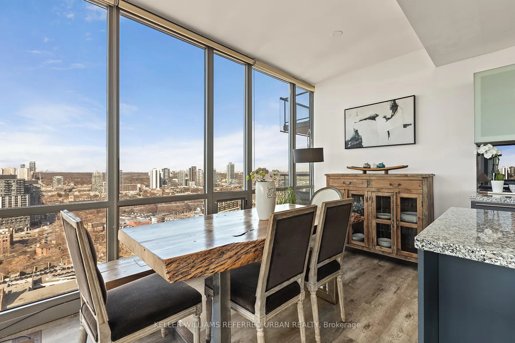 Photo 10 of Unit 2806, 33 Mill Street, Toronto, Waterfront Communities — HOMEH