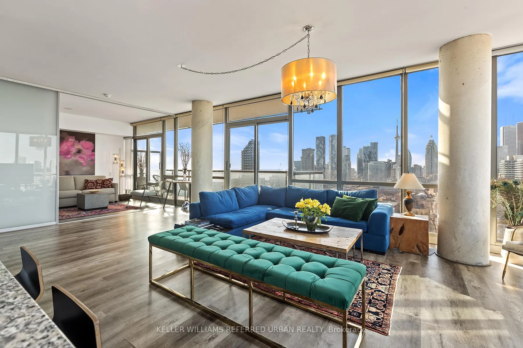 Photo 11 of Unit 2806, 33 Mill Street, Toronto, Waterfront Communities — HOMEH
