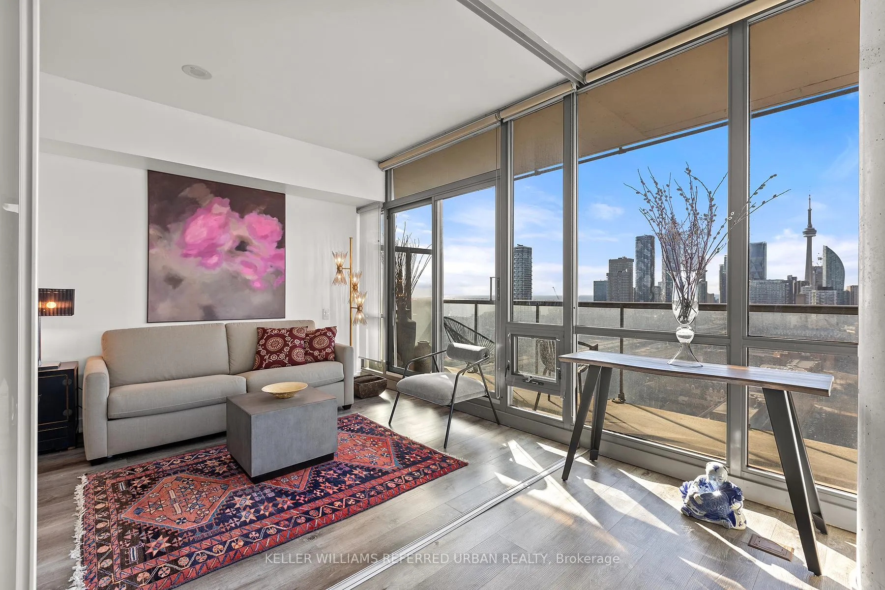 Photo 12 of Unit 2806, 33 Mill Street, Toronto, Waterfront Communities — HOMEH