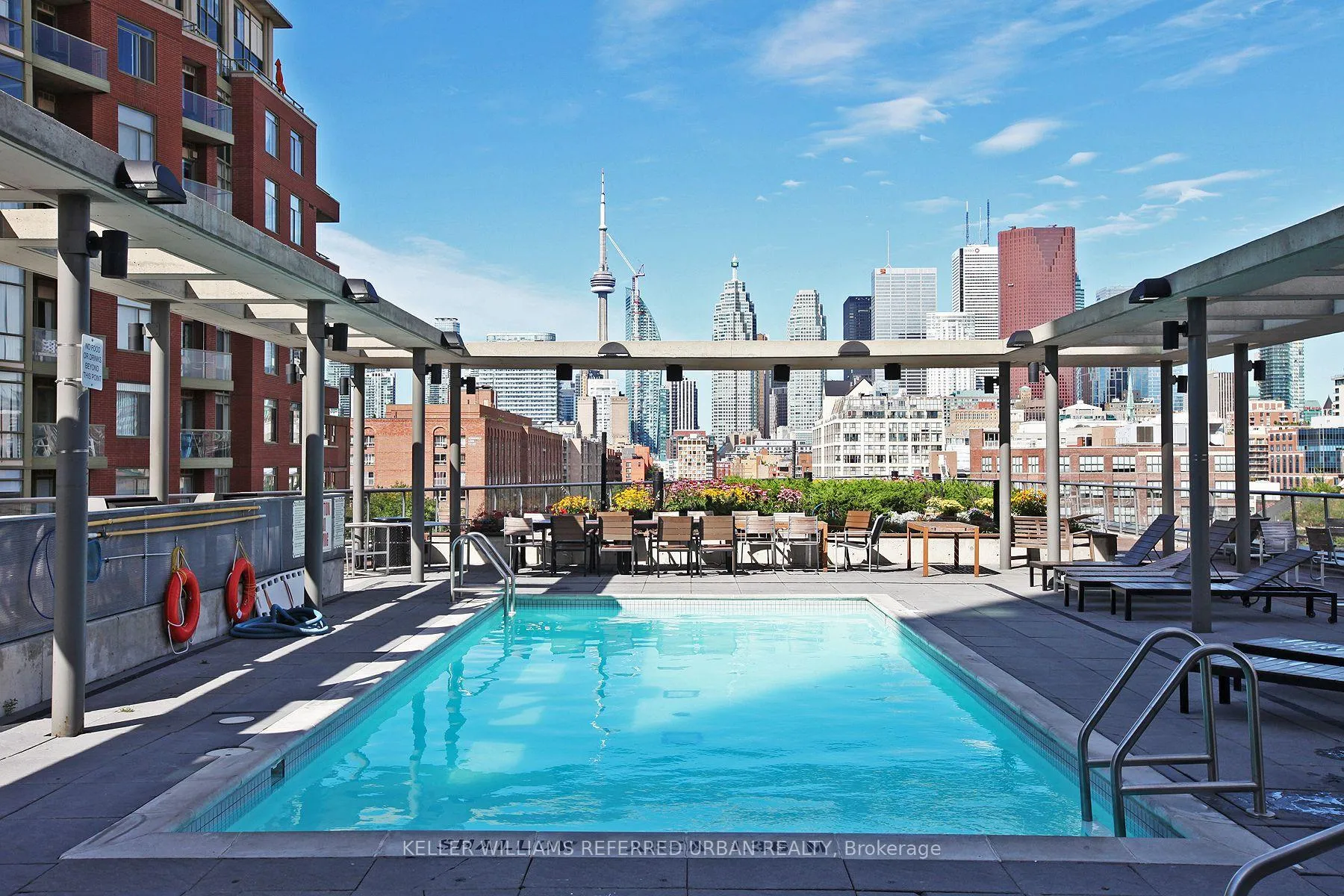 Photo 19 of Unit 2806, 33 Mill Street, Toronto, Waterfront Communities — HOMEH