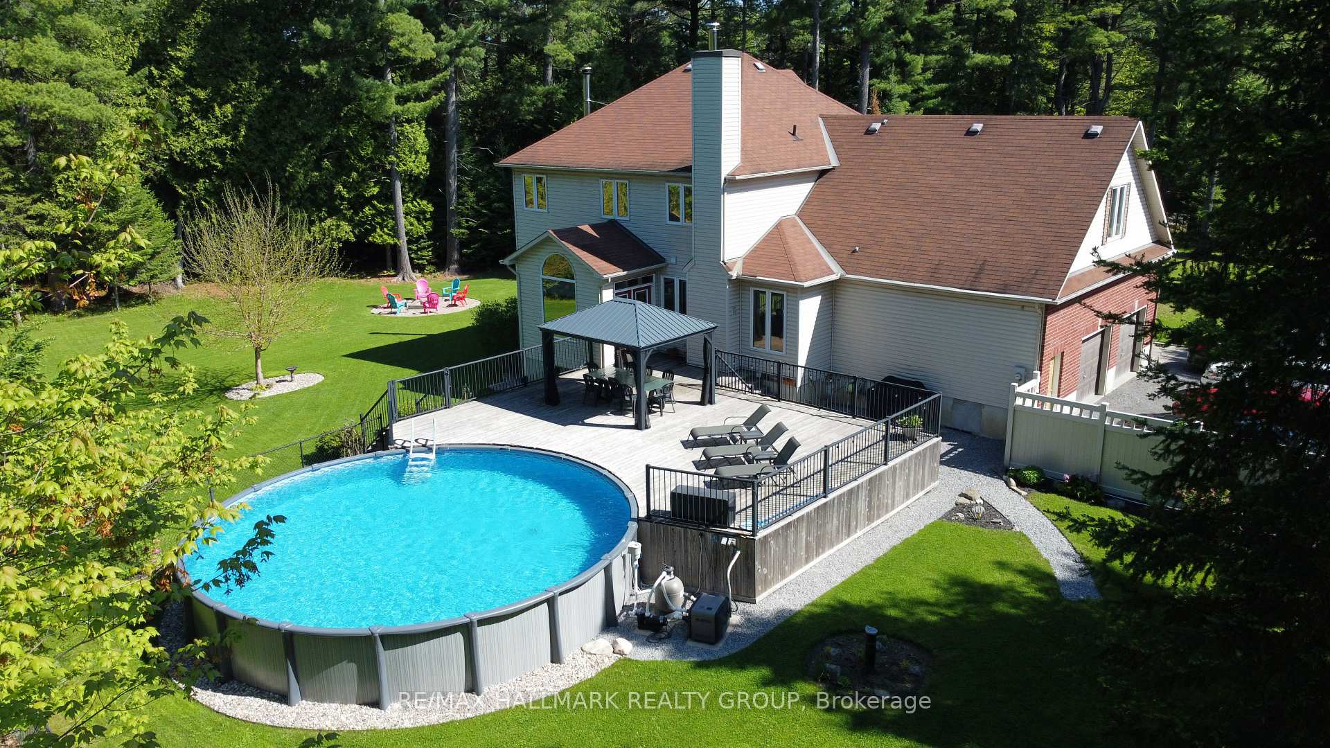 Photo 42 of 671 Spruce Ridge Road, Ottawa, Huntley Ward (South West) — HOMEH
