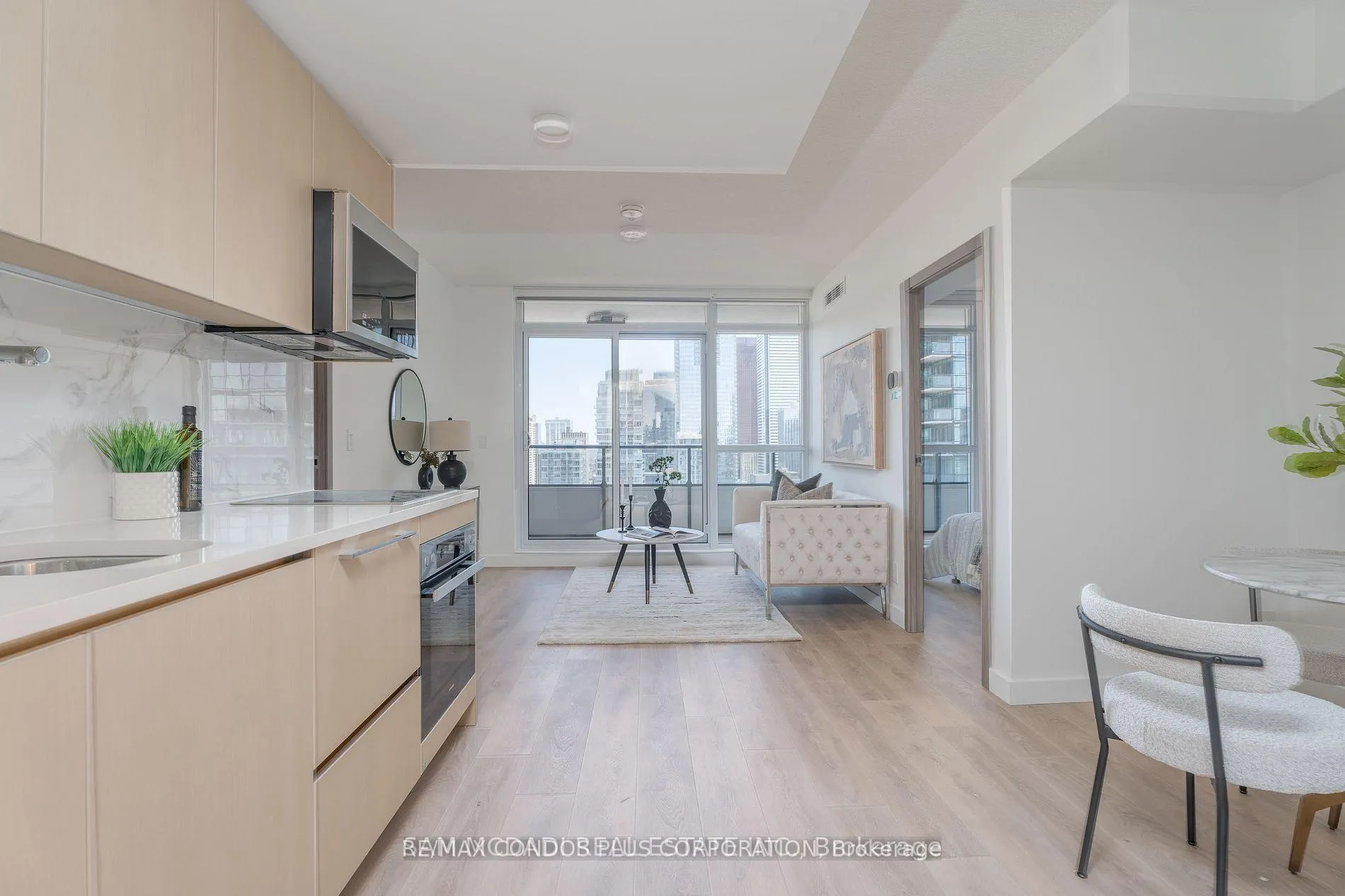 Photo 1 of Unit 4002, 38 Widmer Street, Toronto, Waterfront Communities — HOMEH