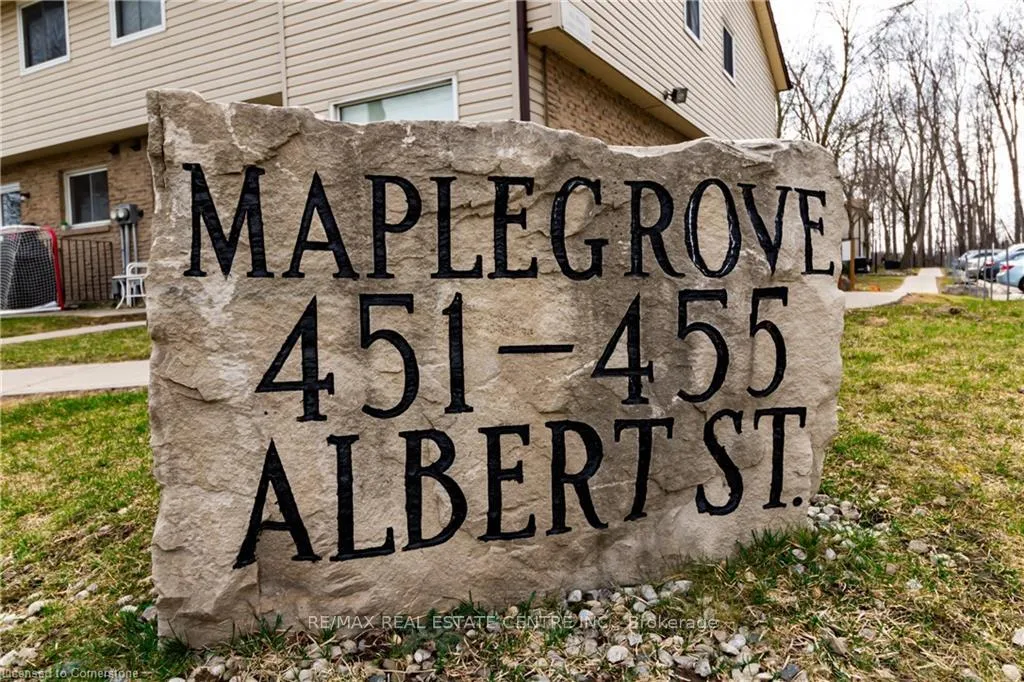 Photo 41 of Unit 9, 453 Albert Street, Waterloo — HOMEH