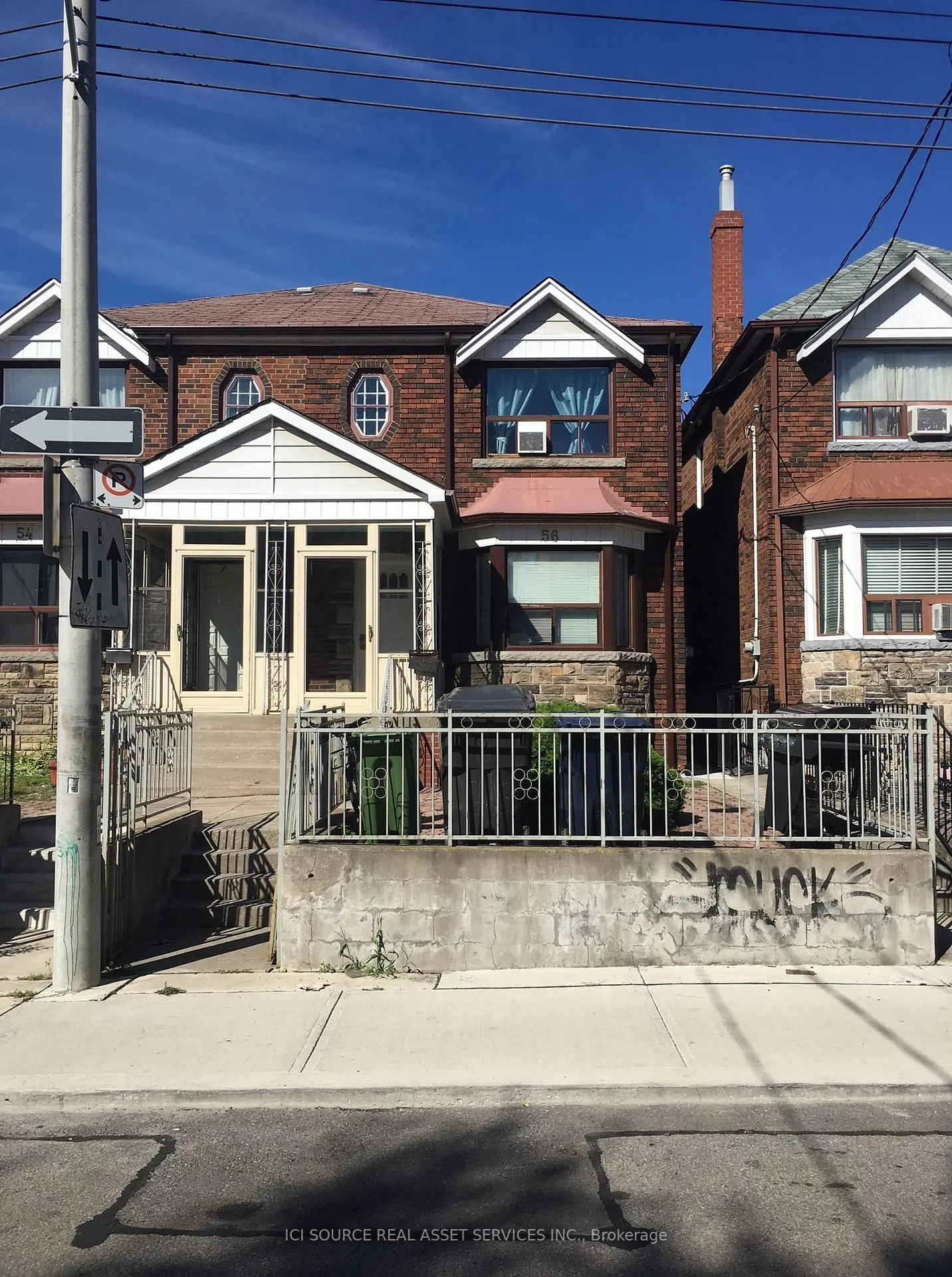 Photo 1 of Unit 2, 56 Markham Street, Toronto, Trinity-Bellwoods — HOMEH