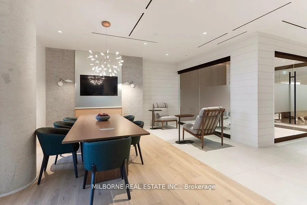 Photo 4 of Unit 3603, 5 Defries Street, Toronto, Regent Park — HOMEH